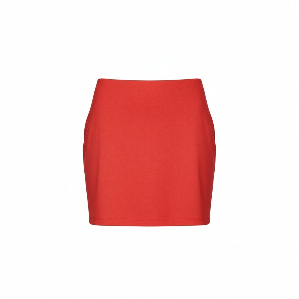 Women's Coral Pencil Size 16 Skirt
